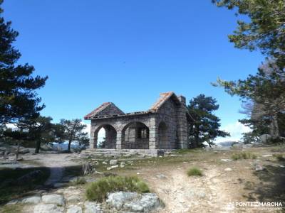 Pinar de Abantos y Zona de la Herrería del Real Sitio de San Lorenzo de El Escorial;bosque madrid si